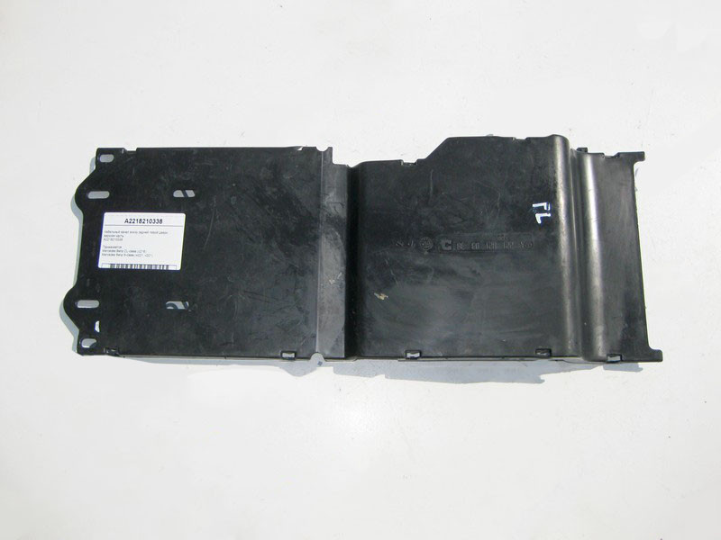 Mercedes-Benz  A2218210338 Кабельний канал внизу задніх лівих дверей верхня частина S-Class W221 CL C216 Одесса - изображение 1