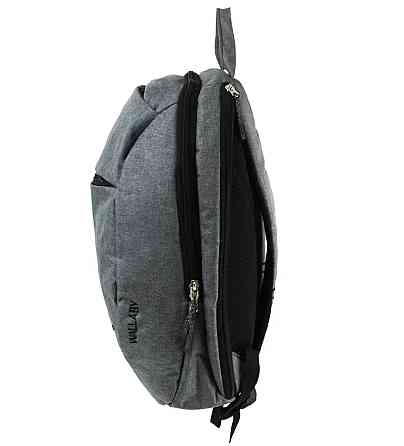 Рюкзак Wallaby 150 сірий Київ