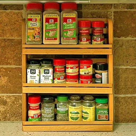 Органайзер для специй 