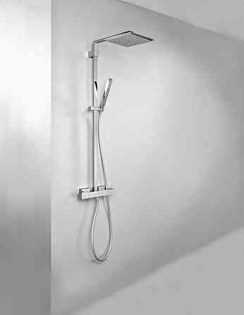 Душова система з термостатом для душа Grohe Euphoria Cube System (26087000) ( 14536 ) ( 12657 ) Харьков