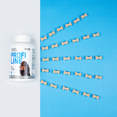 Вітаміни для собак ProVET Кальцій комплекс для кісток і зубів 100 табл. (4823082431649) Вінниця - фото 6