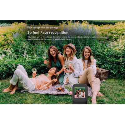 Экшн-камера SJCAM C200 (6972476160820) Винница