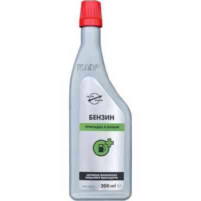 Присадка автомобільна Shell Black Arrow Gasoline Improver, 0,2л (74058) Вінниця