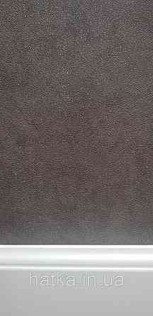 Обои винил на флизелине горячего тиснения DUKA Selective 1.06x10 под штукатурку структурные плотные черные 238 Киев