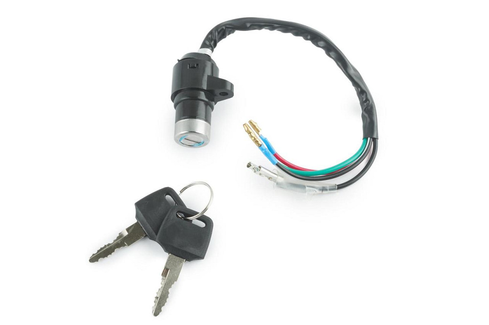 Замок запалювання (голий) мопед Дельта Мукачево - фото 1