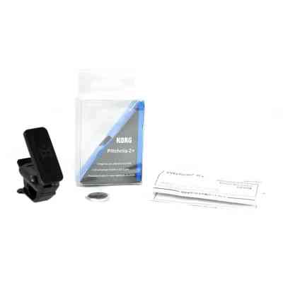 Тюнер для музыкальных инструментов Korg PITCHCLIP2 PC2 (227278) Винница