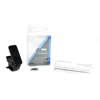 Тюнер для музыкальных инструментов Korg PITCHCLIP2 PC2 (227278) Винница - изображение 6