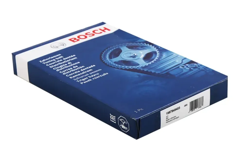 Ремінь ГРМ Lanos 1.6 Bosch Вінниця - фото 2