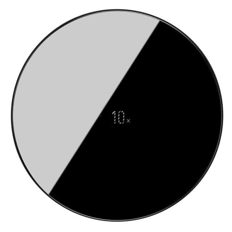 Бездротовий зарядний пристрій Baseus Simple Wireless Charger CCALL-CJK01 (Чорний) Николаев - изображение 2