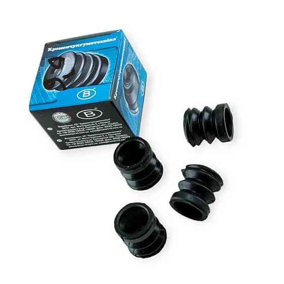 Гофра суппорта Газель,2108,Таврия (пыльник) Кременчуг (4шт) КРТ болта Мукачево