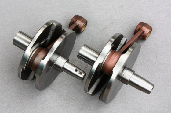 Колінвали мотоцикла Іж Юпітер пара під втулку Мукачево