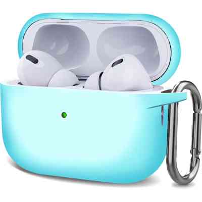 Чехол для наушников Armorstandart Hang Case для Apple AirPods Pro 2 Luminous (ARM68592) Винница