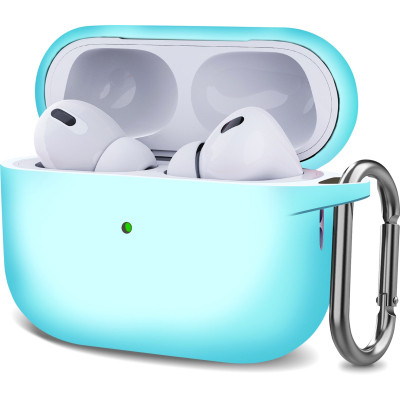Чехол для наушников Armorstandart Hang Case для Apple AirPods Pro 2 Luminous (ARM68592) Винница - изображение 1
