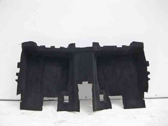 Mercedes-Benz  A2216800141 9G25 Килим салону задній чорний S-Class W221 long Одесса