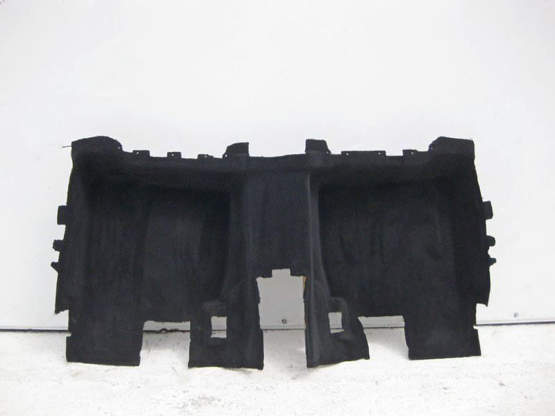 Mercedes-Benz  A2216800141 9G25 Килим салону задній чорний S-Class W221 long Одеса - фото 2