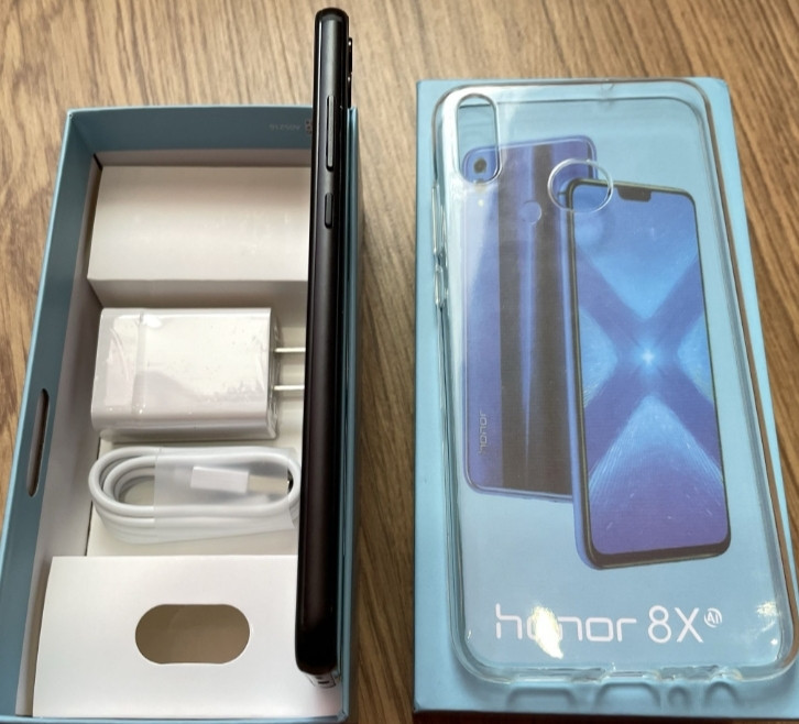 Телефон Honor 8X 6/128Gb. Киев - изображение 2