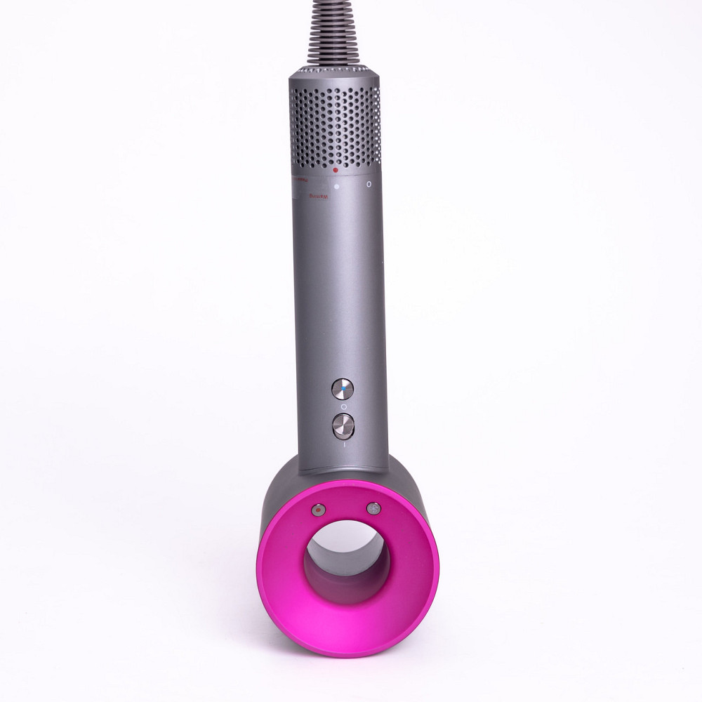 Energy MAX Фен стайлер для волосся 5 в 1 Supersonic Premium 1600Вт 5 насадок 3 режими швидкості Коломия - фото 10