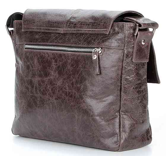 Сумка SHVIGEL 00799 Коричневая Киев