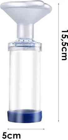 Інгалятор спейсер Heaco VP-S2 Дніпро