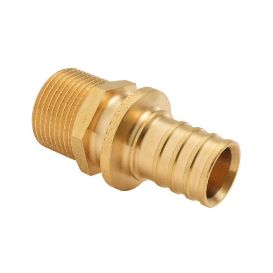 Перехідник з ЗР Koer KA.A10M-25 - 25(3.5mm) x 1"M (KR4854) Київ