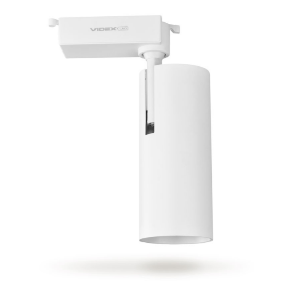 LED Світильник трековий 30W 4100К 220V білий VL-TR04-304W Videx Житомир