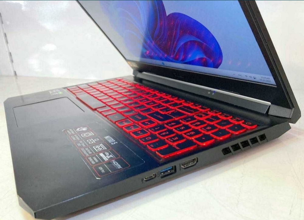 Ноутбук Acer Nitro 5 AN 515-45-R2S9 Київ - фото 6