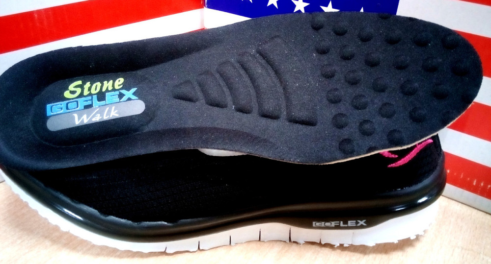 Женские летние мокасины, лодочки.  STONE GОFLEX Киев - изображение 10