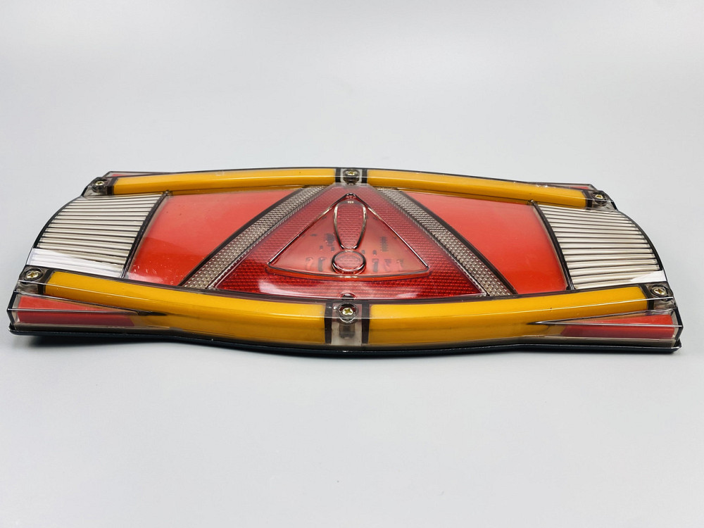 Задні світлодіодні ліхтарі зі стрілками для вантажівки, система освітлення для вантажівки, комбінована фара Мукачево - фото 2