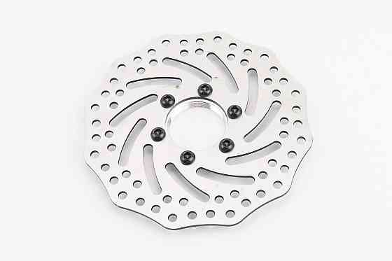 Гальмівний диск 140мм, кріпл. гайка Киев