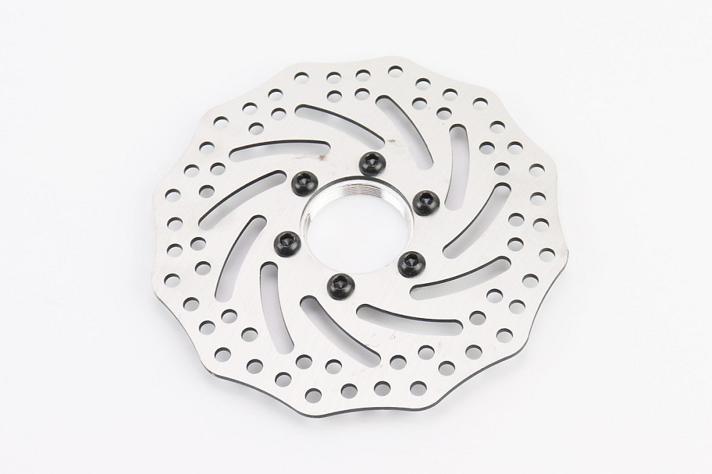 Гальмівний диск 140мм, кріпл. гайка Киев - изображение 1