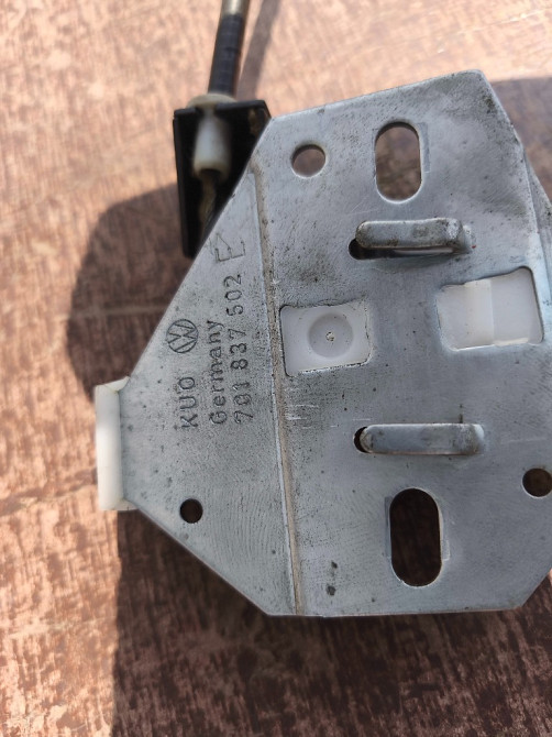 Склопідйомник лівий VW T4 Multivan 1997-2003 (Комплект) Ковель - изображение 6