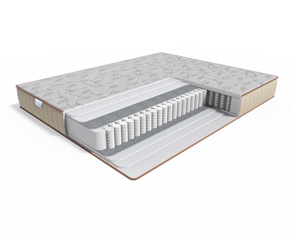 Ортопедический матрас TM Family-sleep Elegant/Элегант колекция GOLD 90х200 Харьков - изображение 1