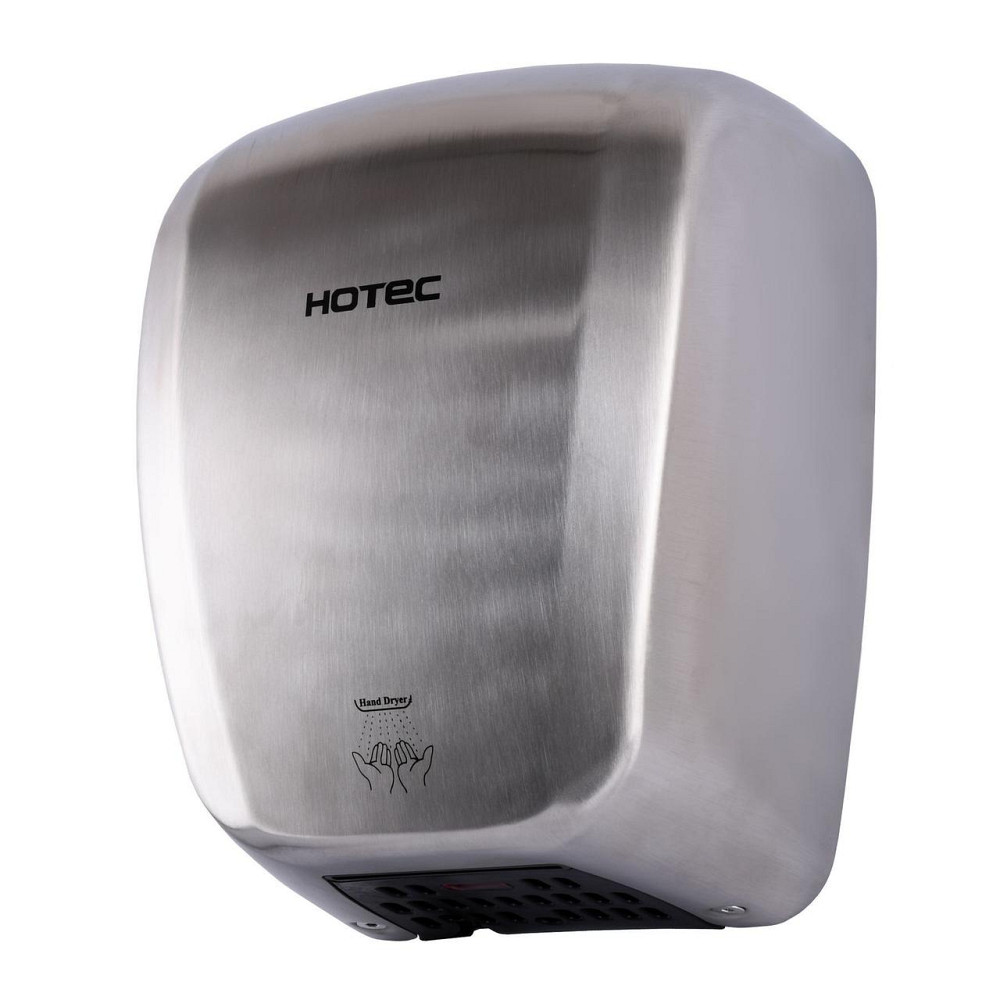Сушарка для рук HOTEC 11.233 Stainless Steel (000019604) Київ - фото 2