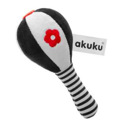 Брязкальце Akuku Плюшевий молоток (A0483) Вінниця