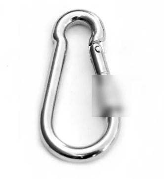 Карабін альпіністський без закрутки № 4 Вінниця