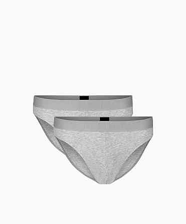 Чоловічі труси бріфи Спорт Basic Atlantic 2BMP-016 Меланж, XXL Киев