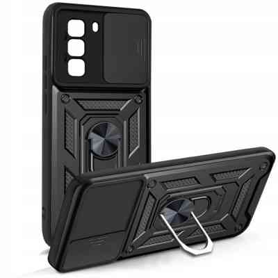 Чехол для мобильного телефона BeCover Military Infinix Hot 50 (X6720) Black (713046) Винница