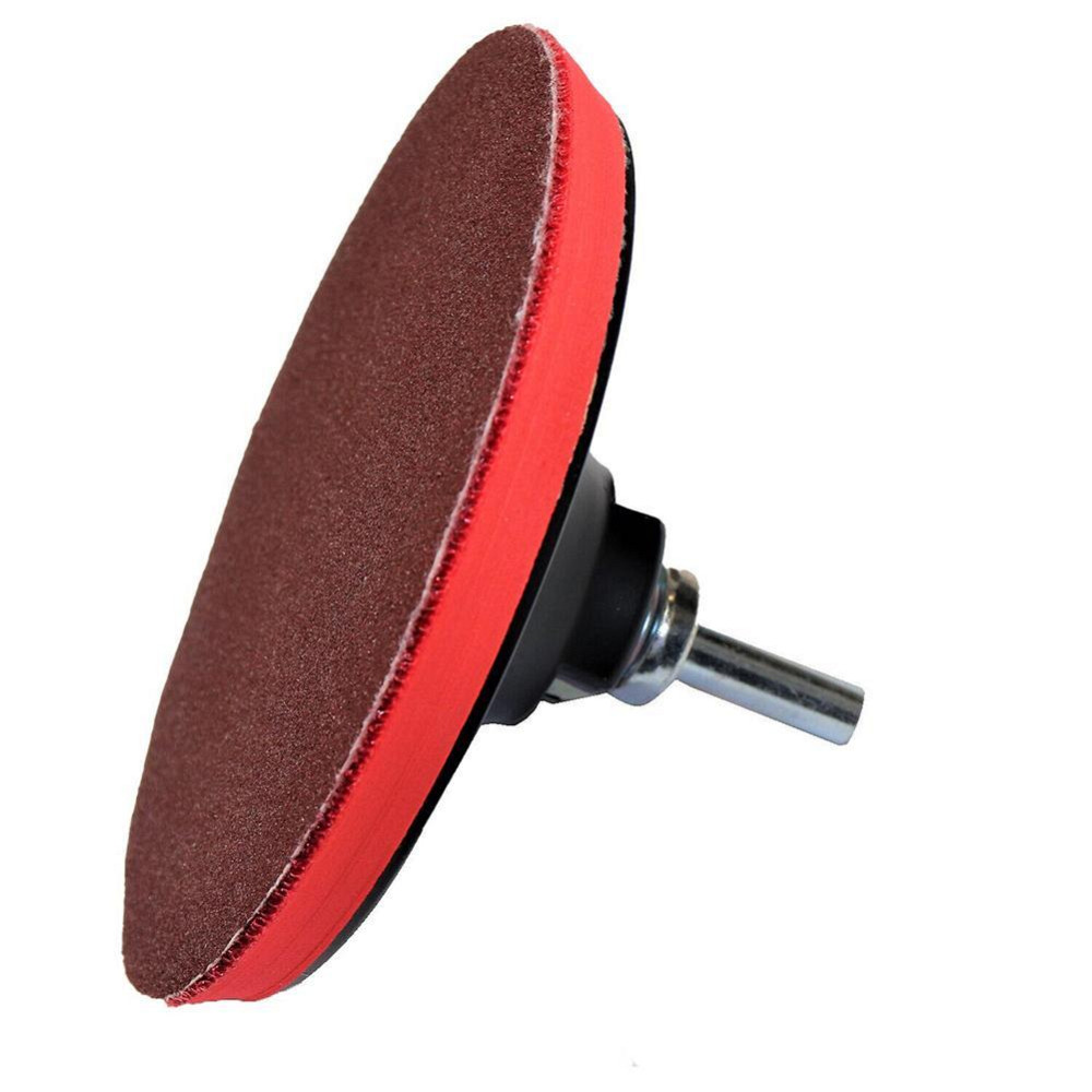 Диск Універсальний Для Наждачного Паперу Д=125/10 Мм, М14 Одеса - фото 4