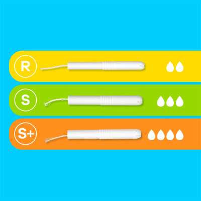 Тампоны Tampax Super Plus с аппликатором 18 шт. (8006540716670) Винница - изображение 9