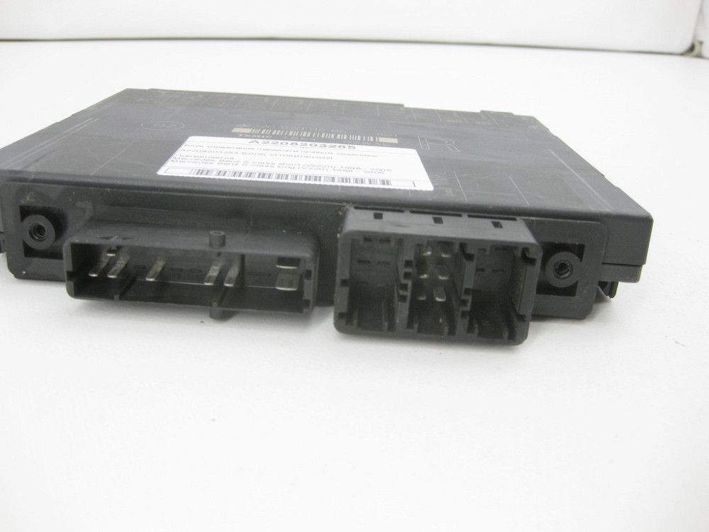 Mercedes-Benz  A2208203285 Блок керування переднім правим сидінням S-class short W220 S-class long V220 Одеса - фото 5