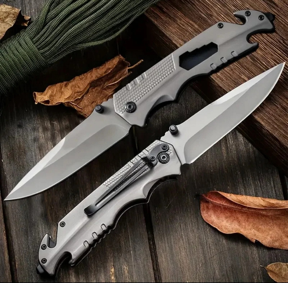 Нож универсальный складной перочинный ножик карманный браунинг Одесса - изображение 3