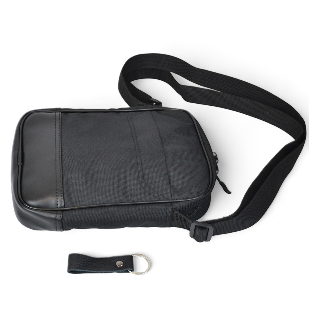 Сумки-мессенджеры почтальонки, Мужская городская сумка кросс-боди, Комфортный мессенджер QZ-38 Львов - изображение 8