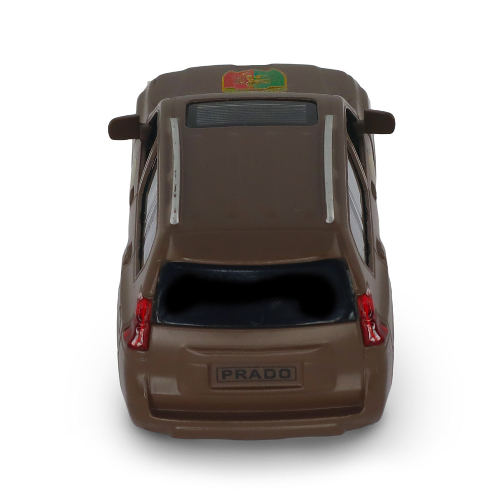 Автомодель серії Шеврони Героїв - Toyota Prado - 24 ОМБр Дніпро - фото 10