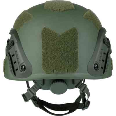 Шолом військовий Ukrainian Armor MICH Буйтур 2.0, розмір L, зелений (MICH2LRG) Вінниця