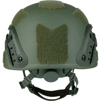 Шолом військовий Ukrainian Armor MICH Буйтур 2.0, розмір L, зелений (MICH2LRG) Вінниця - фото 5