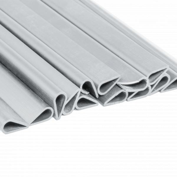 Кліпси для огороджувальних стрічок, 450г, світло-сірі, TOBK1920LGY Киев - изображение 1