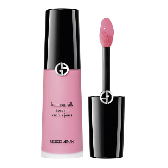 Рідкі рум'яна-тинт Giorgio Armani Luminous Silk Cheek Tint 53 Bold Pink Слов'янськ