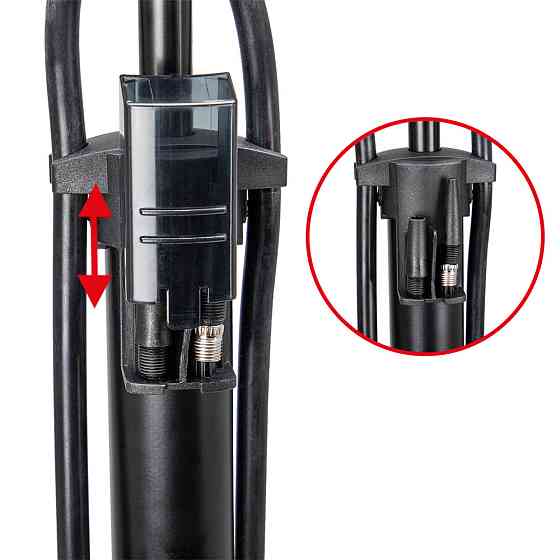 Преміум насос ручний 