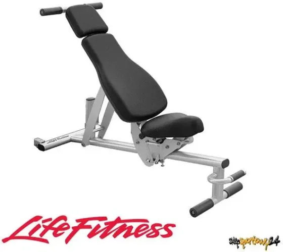 Тренажер Life Fitness Лавка Regulowana Gadj Киев