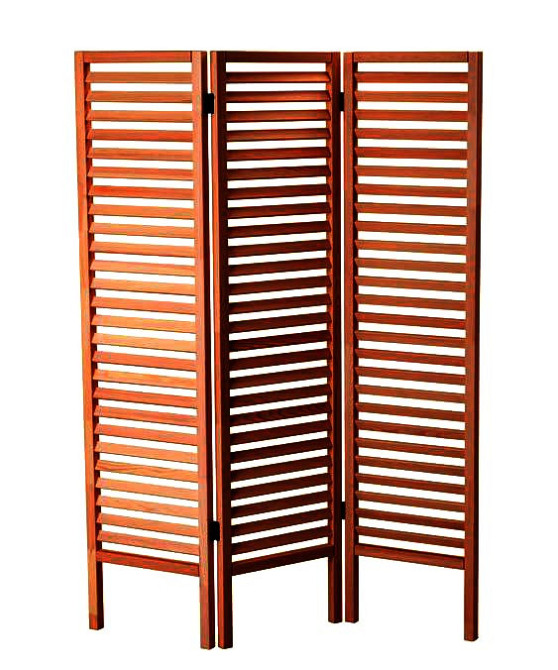 Дерев'яна ширма "Далобо 180х50х3" мускат Миколаїв - фото 1